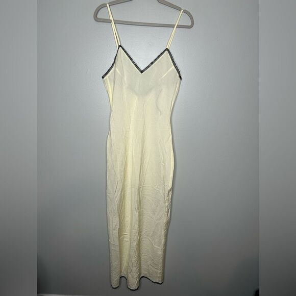 Rolla’s Margaux Slip Dress - Buttercream NWT - Picture 4 of 5